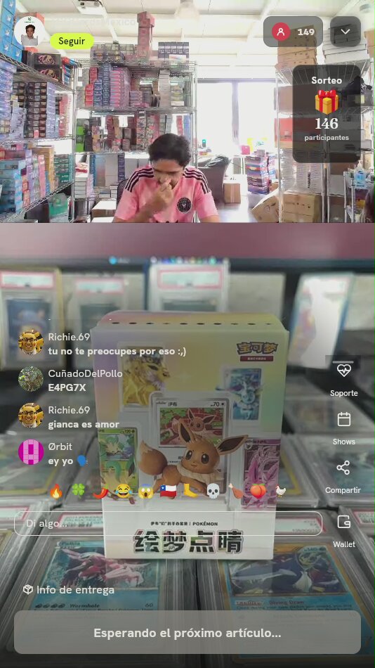 Caja Figura Pokémon Eeveeluciones 绘梦点睛