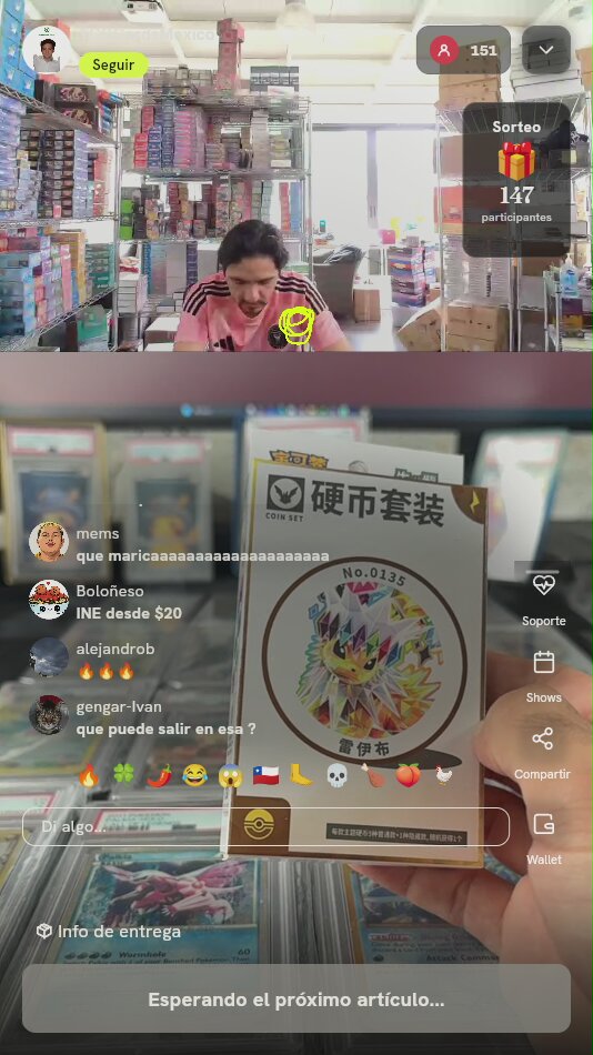 Pokémon Coin Set Jolteon Terastal