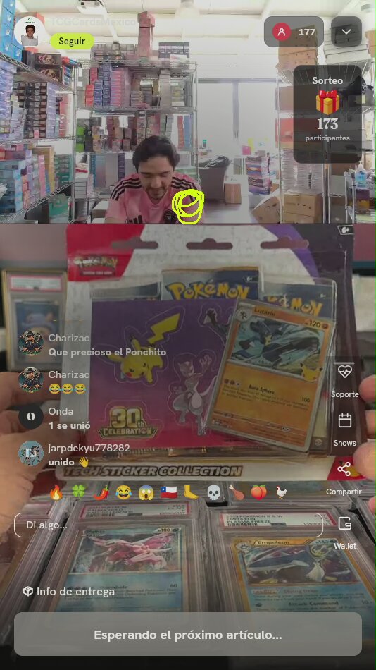 30th Celebration Tech Sticker Collection Lucario