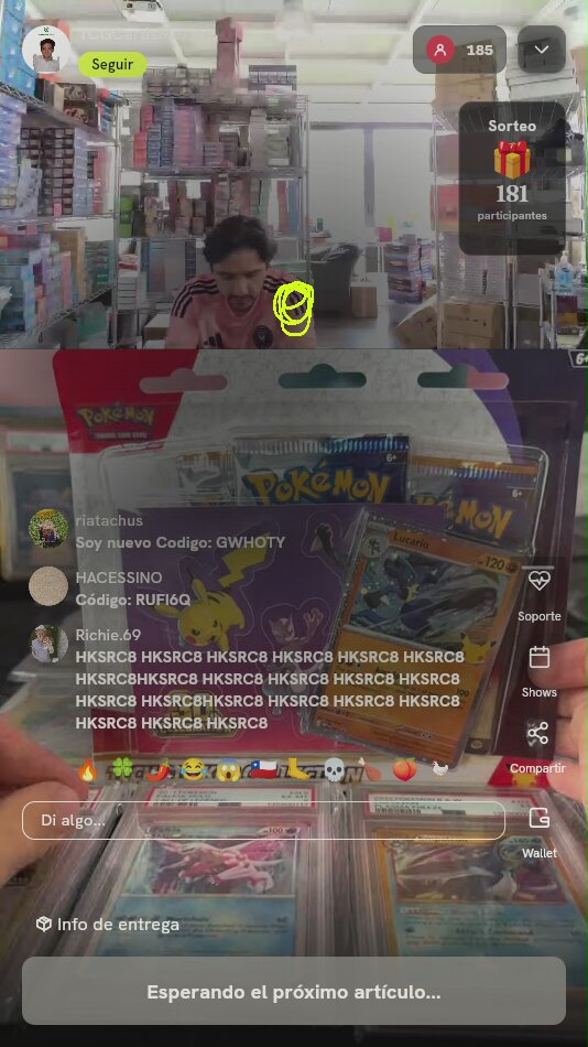 Pokémon TCG 30th Celebration Tech Sticker Collection Lucario