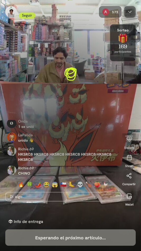 Caja Flareon Advanced Gift Box
