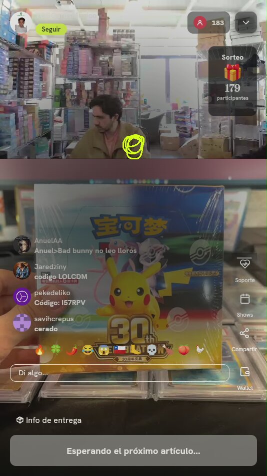 Booster Box Pokémon 30th Celebration