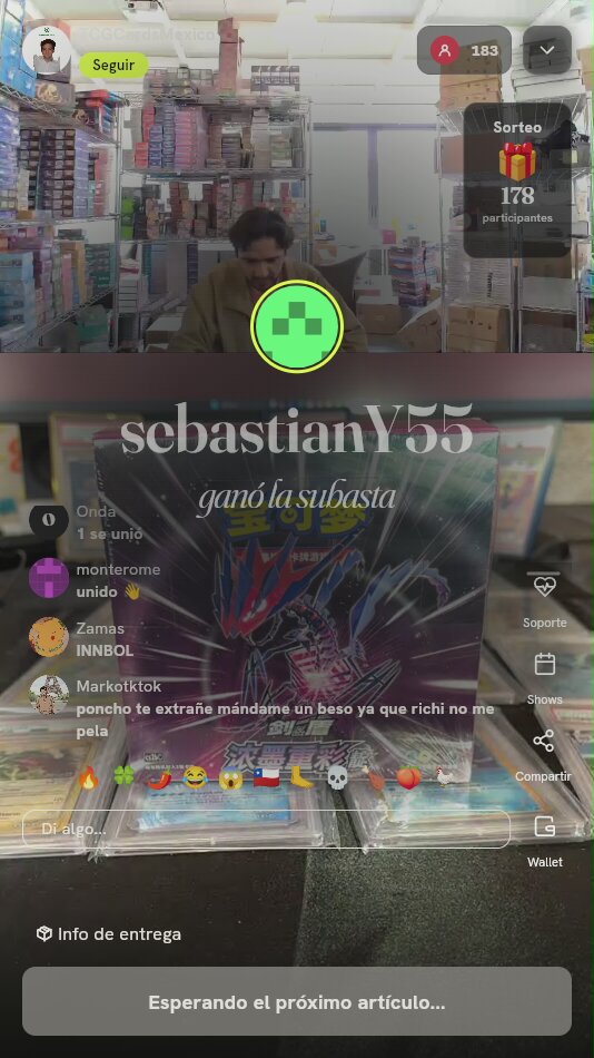 Booster Box Pokémon Vivid Portrayals