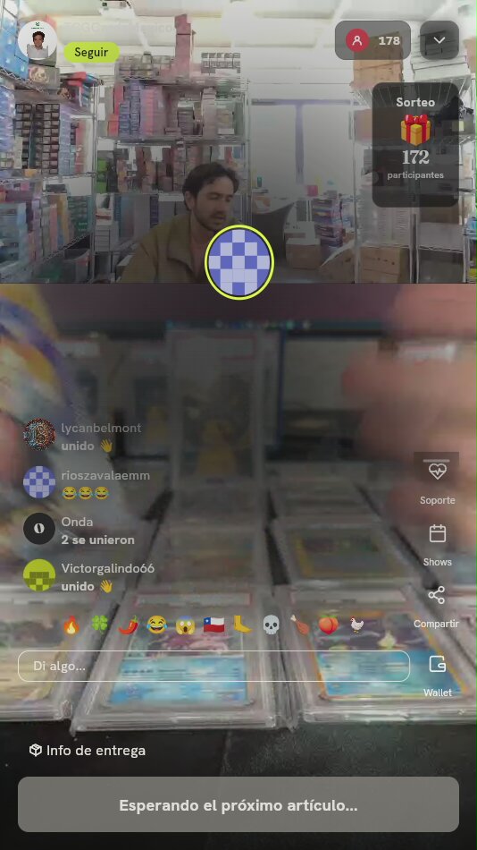 Caja Booster Pokémon Chasing Glory Together