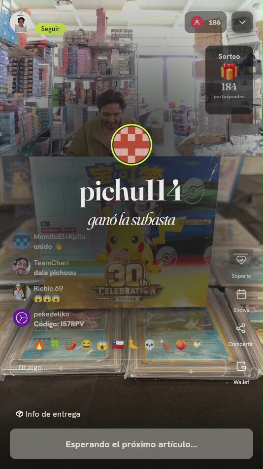 Booster Box Pokémon 30th Celebration