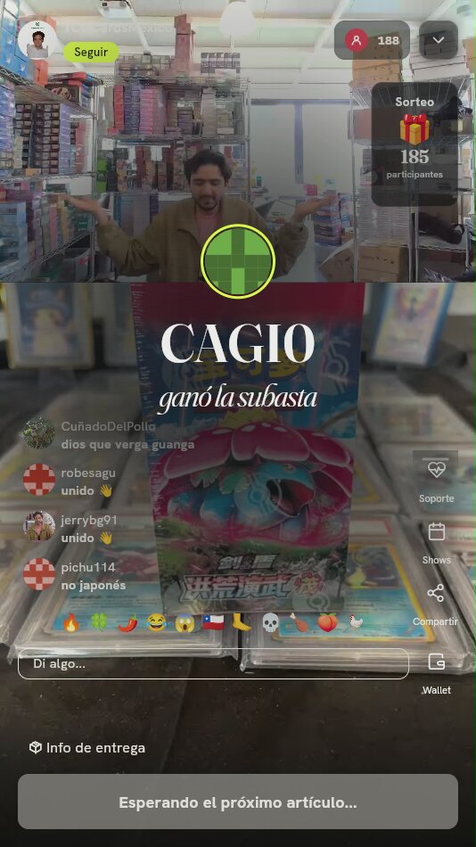 Caja Booster Pokémon Primordial Arts