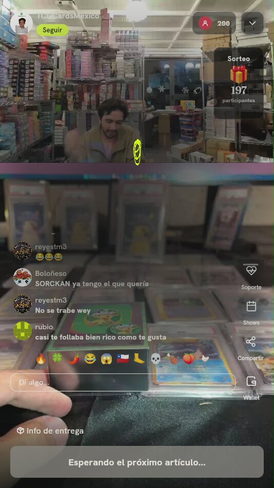Set de Moneda Pokémon TCG