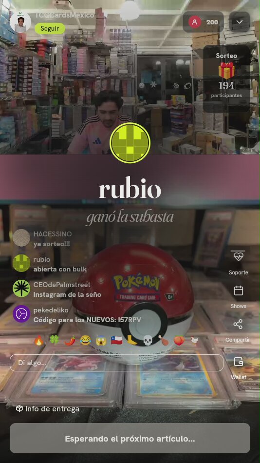 Lata Poké Ball Pokémon TCG