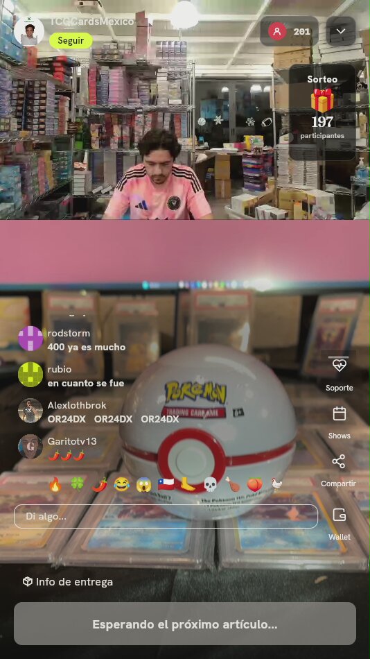 Lata Poké Ball Pokémon TCG