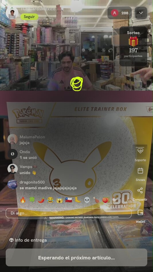 Pokémon Celebrations Elite Trainer Box