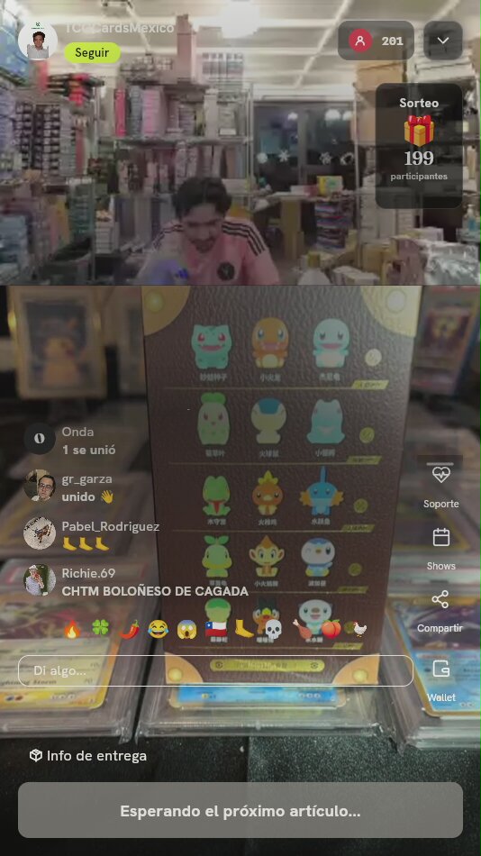 Caja Coleccionable Figuras Pokémon Starters