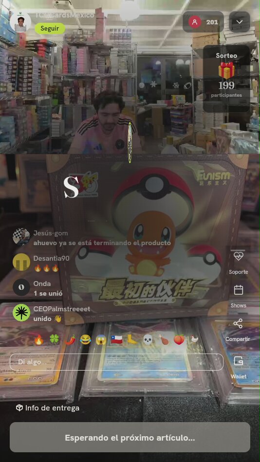 Caja Blind Box Pokémon Funism