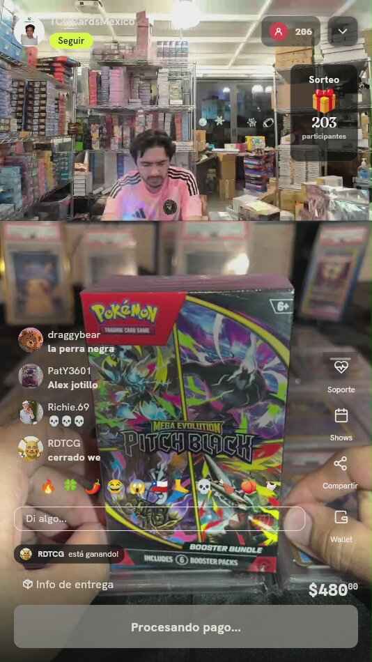 Pokémon Pitch Black Booster Bundle
