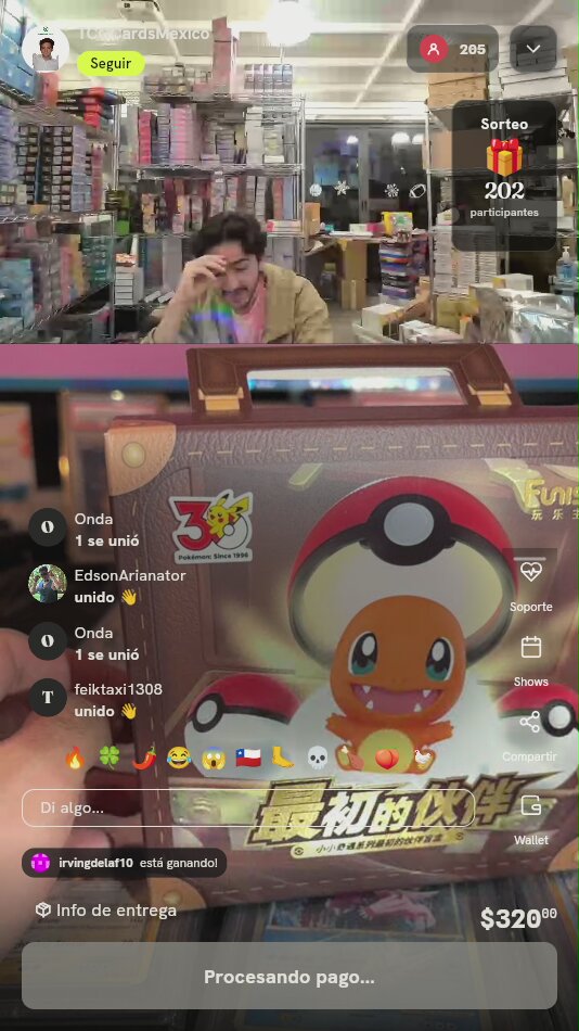Funism Pokemon First Partner Suitcase Blind Box