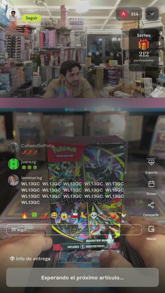 Booster Bundle Pokémon Pitch Black