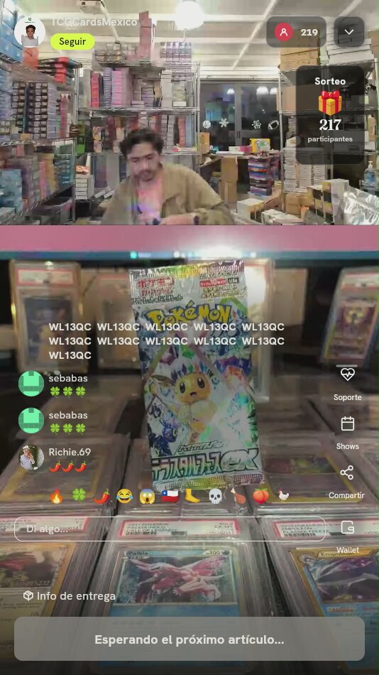 Sobre Pokémon Terastal Fest ex