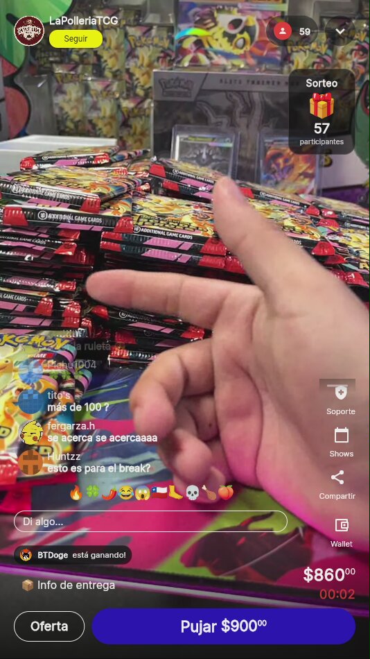 Artículo vendido