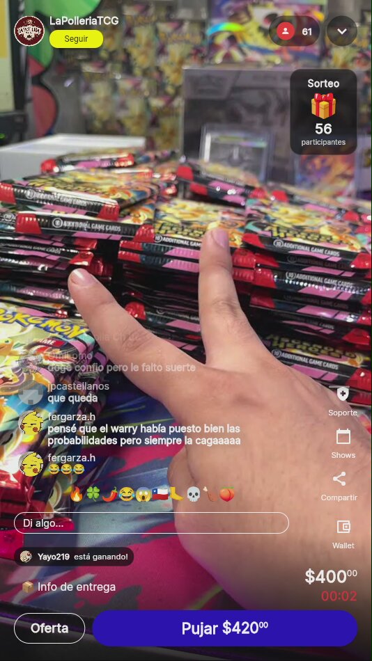 Artículo vendido