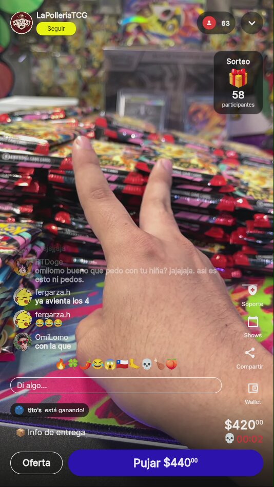 Artículo vendido