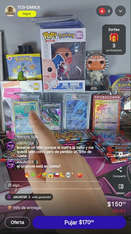 Artículo vendido