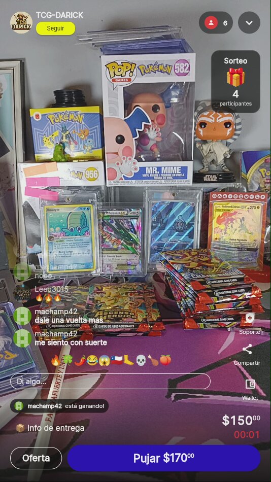 Artículo vendido