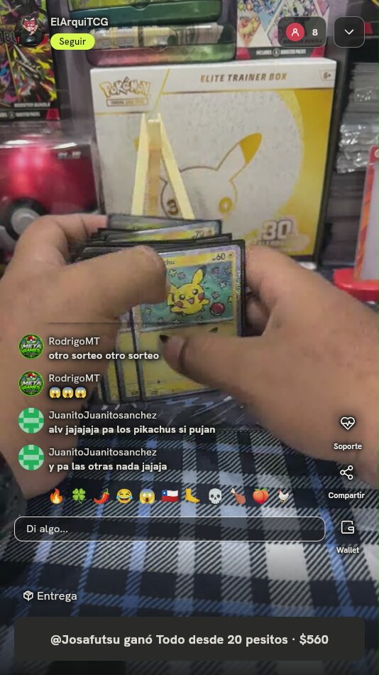 Lote Cartas Pokémon Pikachu Celebrations