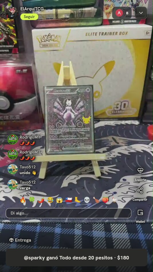 Mewtwo EX Celebrations Classic Collection