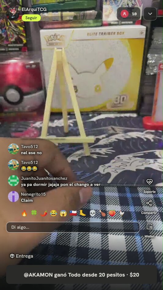 Carta Pokemon Zekrom Chino