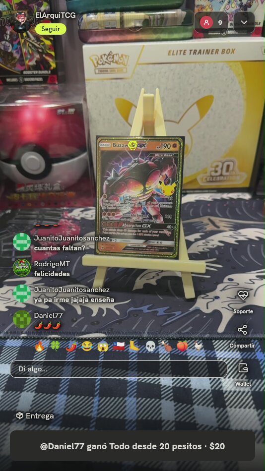 Buzzwole GX Celebrations