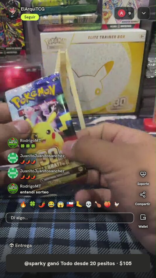 Sobre Pokémon 30th Celebration
