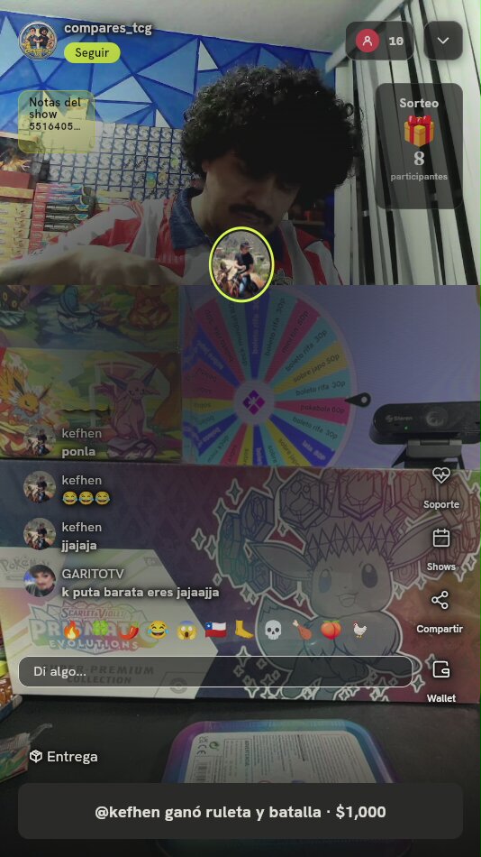 Prismatic Evolutions Super Premium Collection