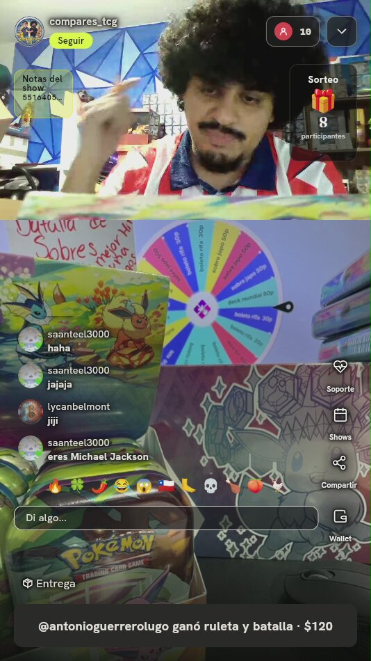 Lata Coleccionable Pokémon Leafeon TCG