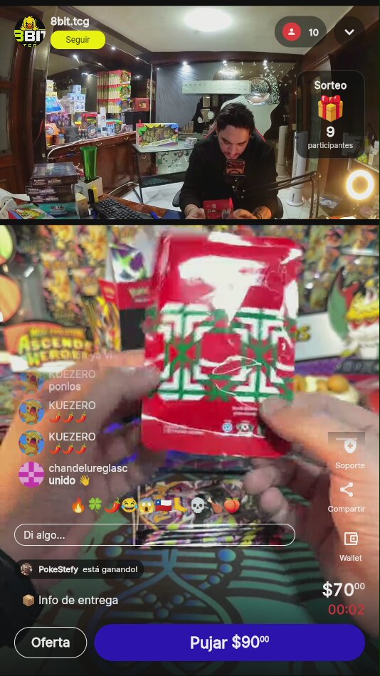 Artículo vendido