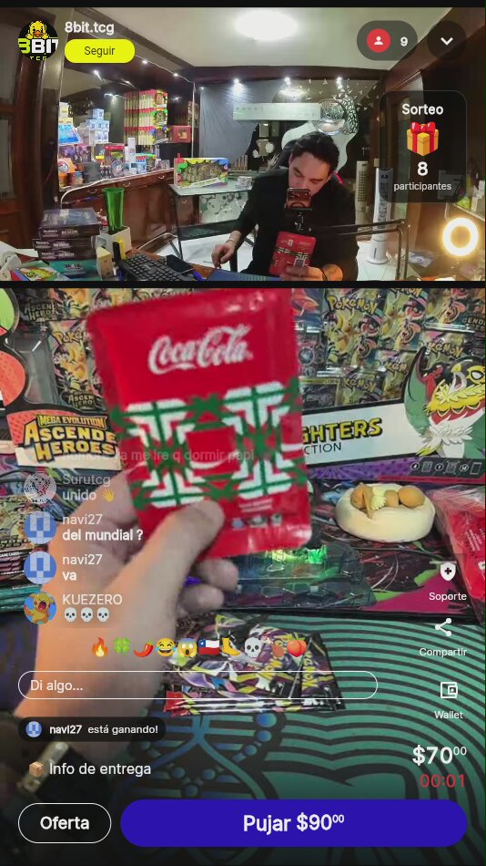 Artículo vendido