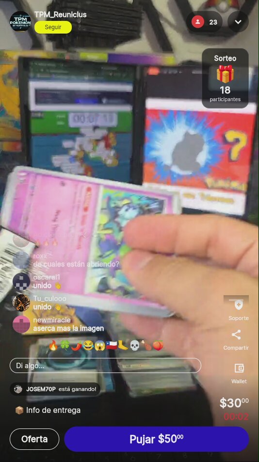 Artículo vendido
