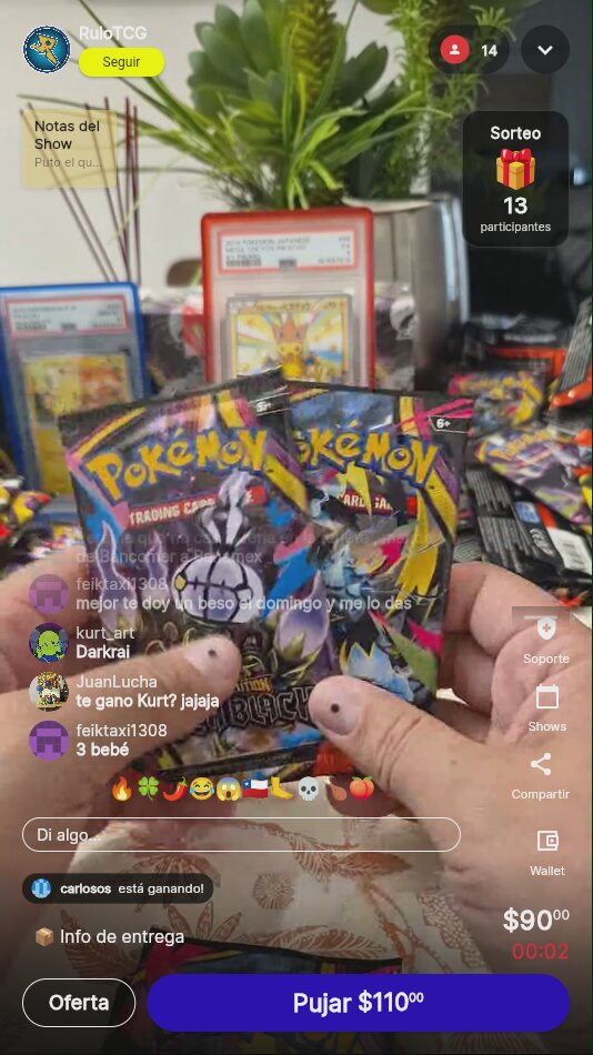 Artículo vendido