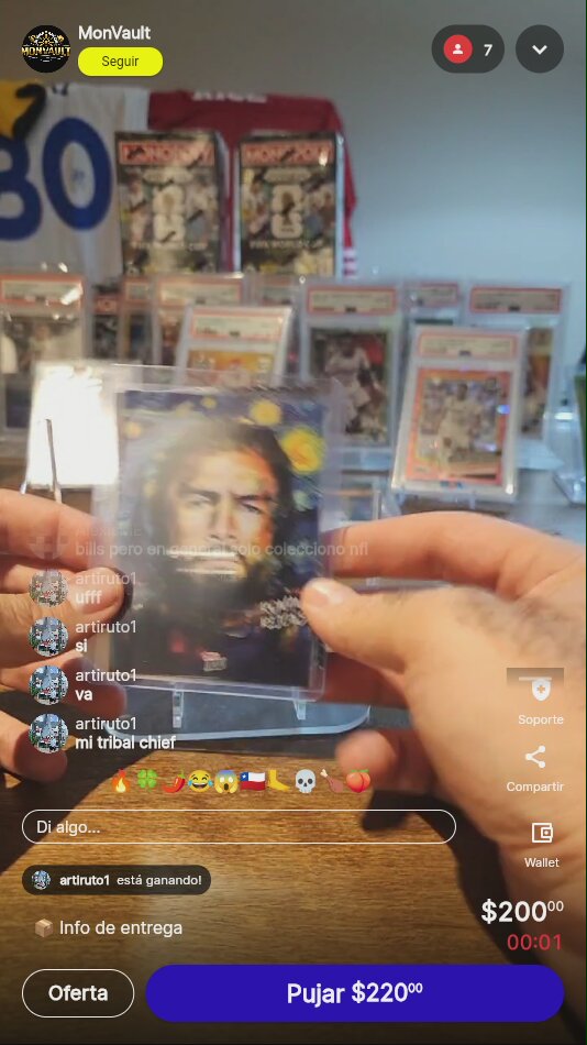 Artículo vendido
