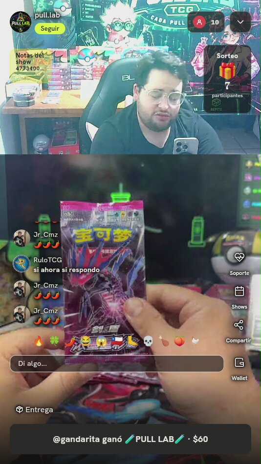 Sobre Pokémon Chino Eternatus Sword Shield