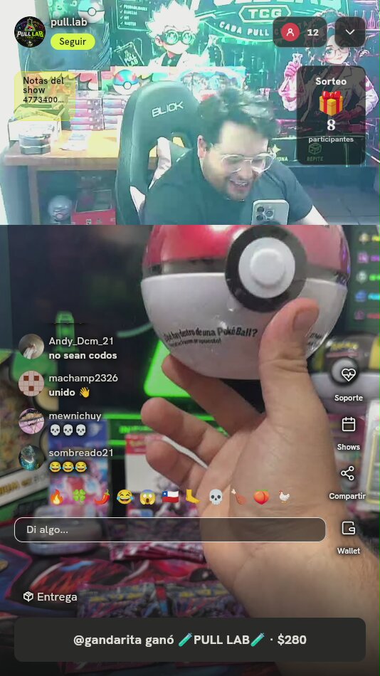 Lata Poké Ball Pokémon TCG