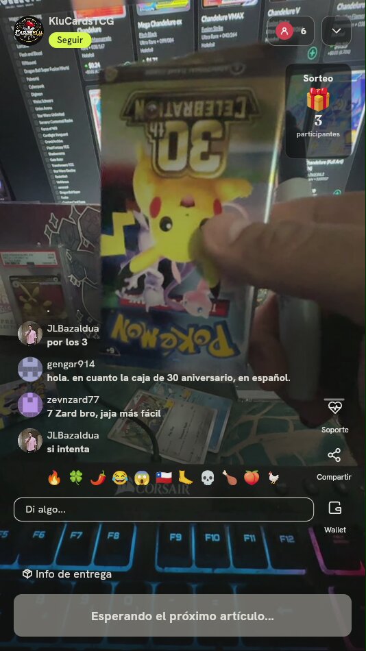 Sobre Pokémon Celebrations 25 Aniversario