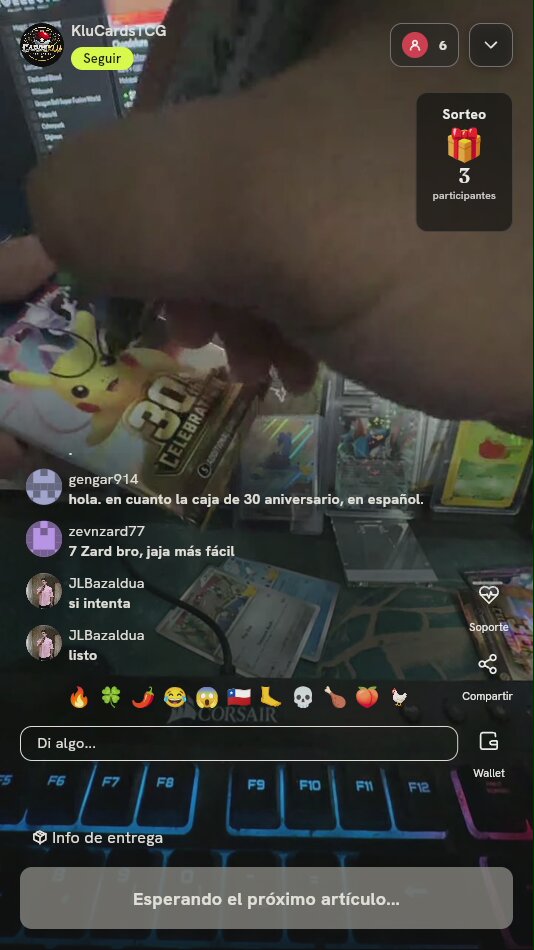 Sobre Pokémon TCG 30th Celebration