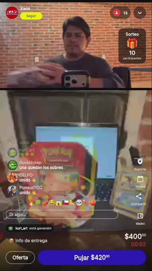 Artículo vendido