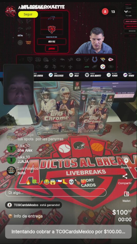 Artículo vendido