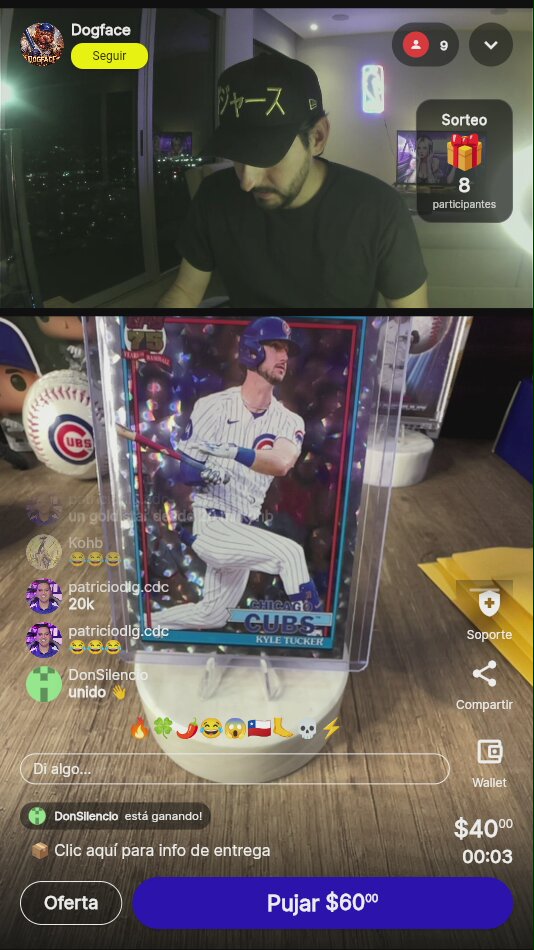 Kyle Tucker 2025 Topps Chrome