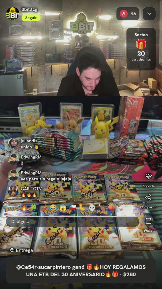 Sobre Pokémon TCG Celebrations