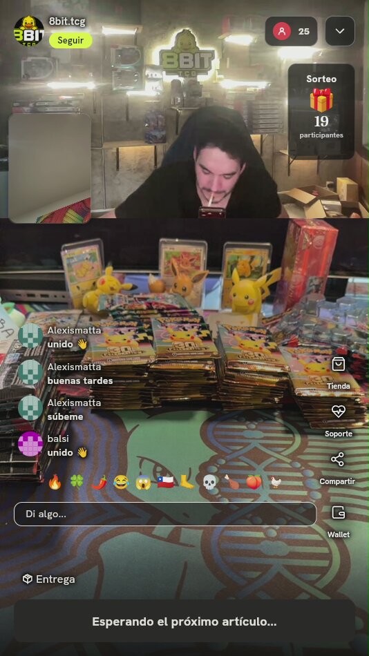 Sobres Pokémon TCG 25 Celebrations