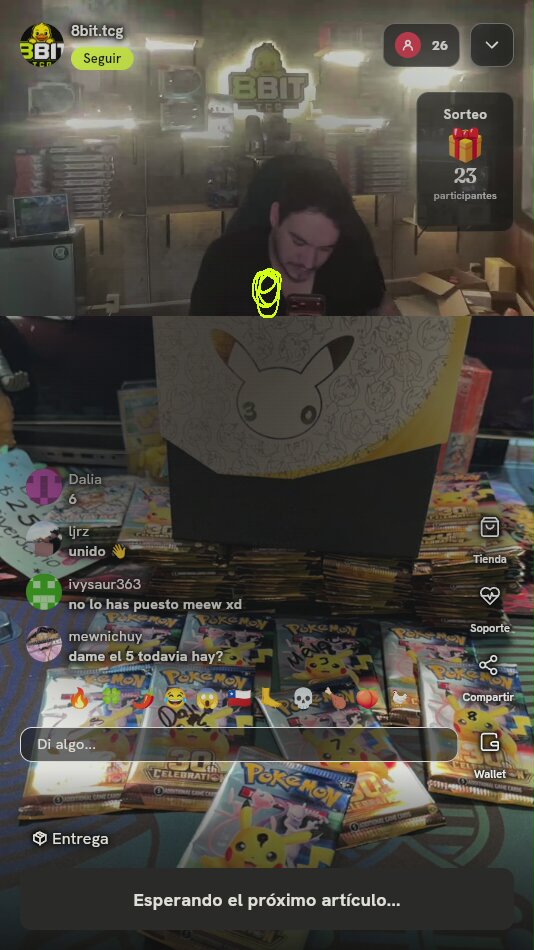 Lote Sobres Pokémon 25th Celebrations