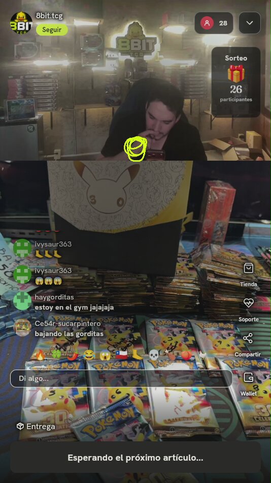 Lote Sobres Pokémon Celebrations