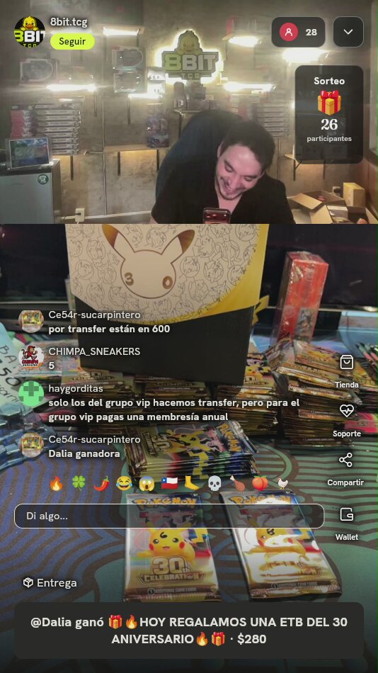 Sobres Pokémon TCG Celebrations