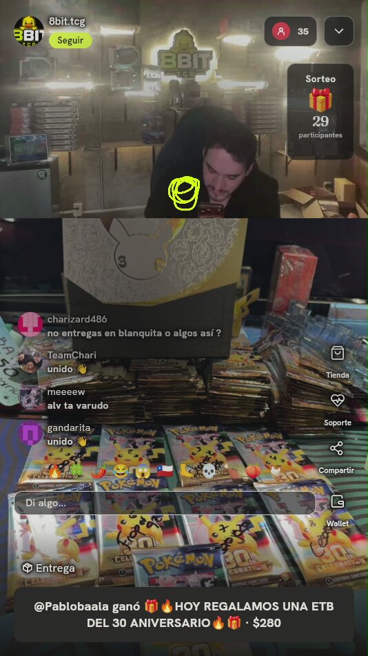 Lote de Sobres Pokémon Celebrations